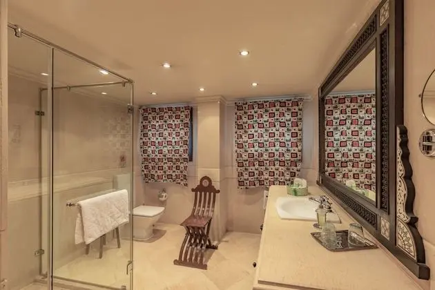 Deluxe İki Ayrı Yataklı Oda