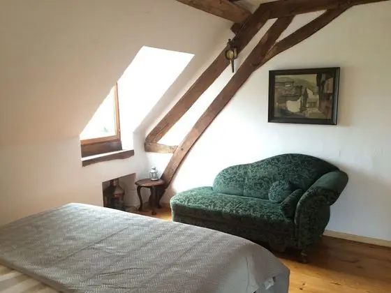 Deluxe Süit, 1 En Büyük (King) Boy Yatak