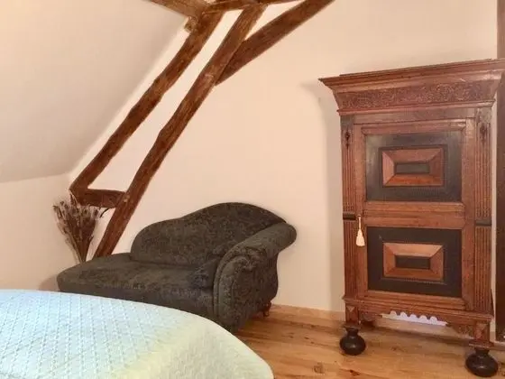 Deluxe Tek Büyük Yataklı Oda, 1 Büyük (Queen) Boy Yatak