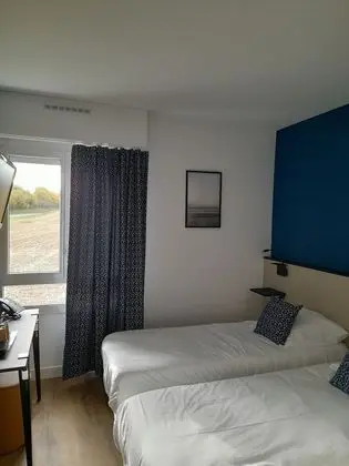 Standard İki Ayrı Yataklı Oda