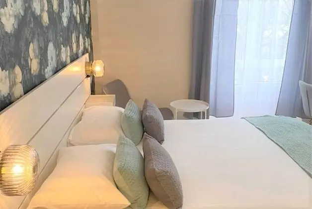 Superior Tek Büyük Yataklı Oda