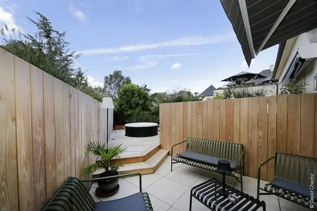 Prestige Cocoon Terrace Room