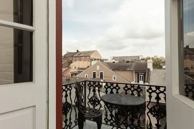 Deluxe Oda, 2 Çift Kişilik Yatak, Balkon