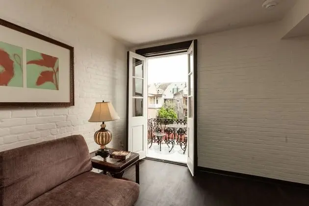 Süit, 1 Yatak Odası, Balkon