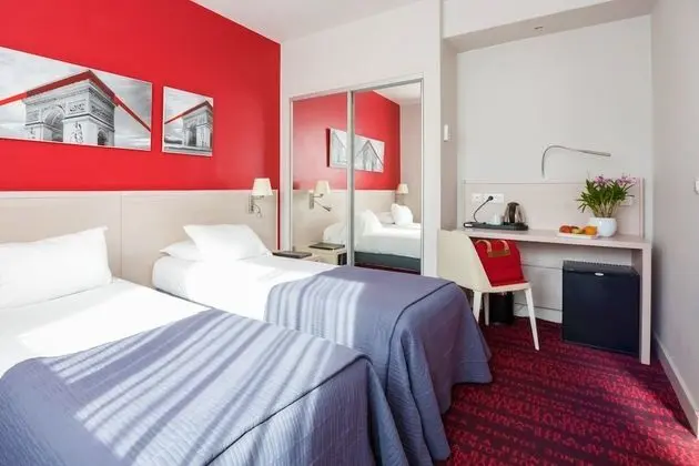 Comfort Tek Büyük Yataklı Oda