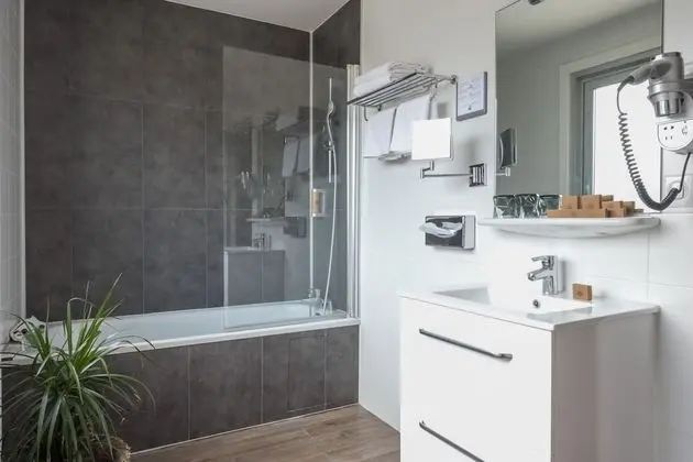 Luxury Tek Büyük Yataklı Oda