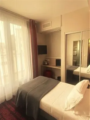 Tek Kişilik Oda, Teras