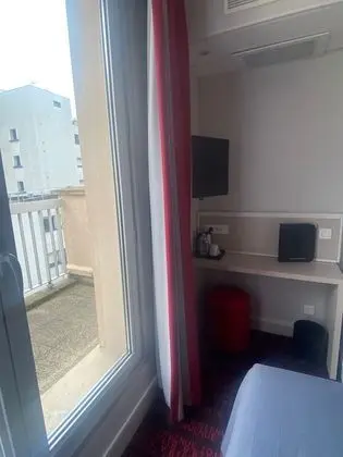 Tek Kişilik Oda, Teras