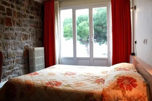 Tek Büyük Yataklı Oda, Bahçe Manzaralı