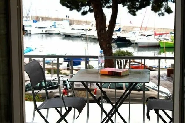 Tek Büyük Yataklı Oda, Teras