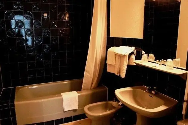Tek Büyük Yataklı Oda, Teras