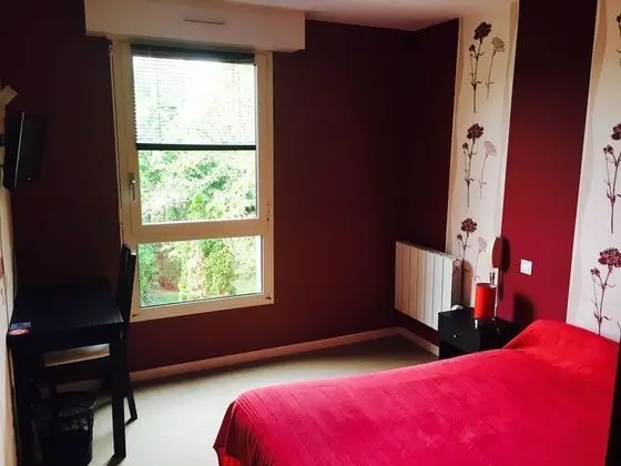 Tek Büyük Yataklı Oda (Shower)