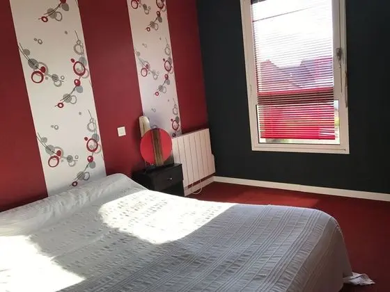 Tek Büyük Yataklı Oda (Shower)