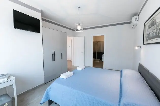 Deluxe Tek Büyük veya İki Ayrı Yataklı Oda, Avlu Manzaralı