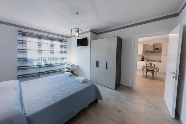 Deluxe Tek Büyük veya İki Ayrı Yataklı Oda, Avlu Manzaralı