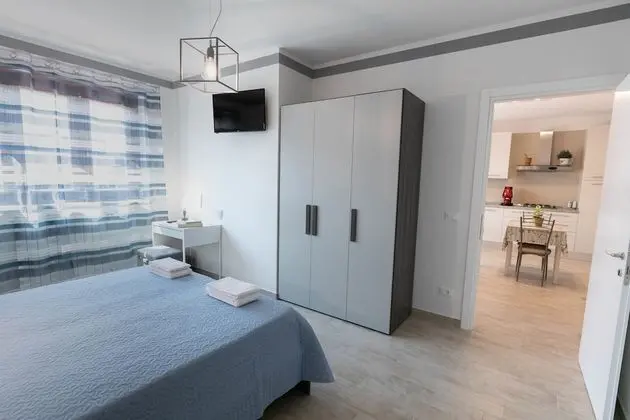 Deluxe Tek Büyük veya İki Ayrı Yataklı Oda, Avlu Manzaralı