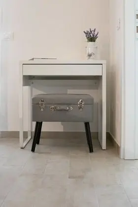 Design Tek Büyük veya İki Ayrı Yataklı Oda, Avlu Manzaralı