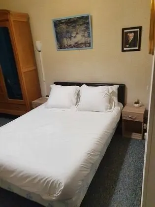 Standard Tek Büyük Yataklı Oda, 1 Çift Kişilik Yatak