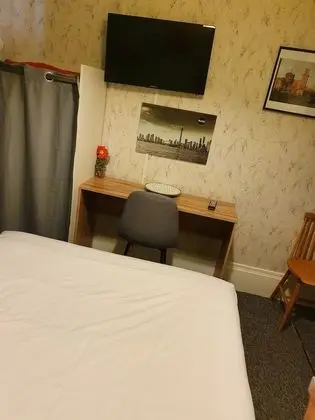 Standard Tek Büyük Yataklı Oda, 1 Çift Kişilik Yatak