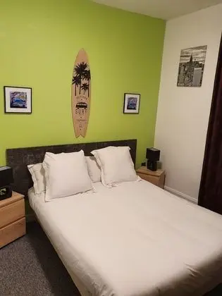 Standard Tek Büyük Yataklı Oda, 1 Çift Kişilik Yatak