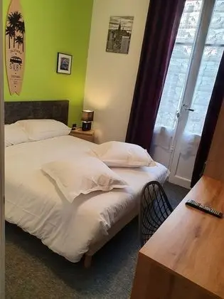 Standard Tek Büyük Yataklı Oda, 1 Çift Kişilik Yatak