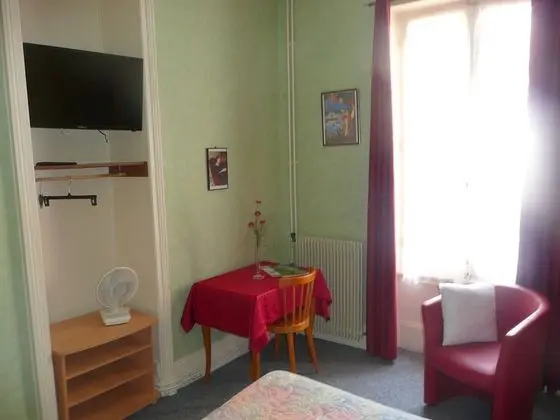 Standard Tek Büyük Yataklı Oda, 1 Çift Kişilik Yatak
