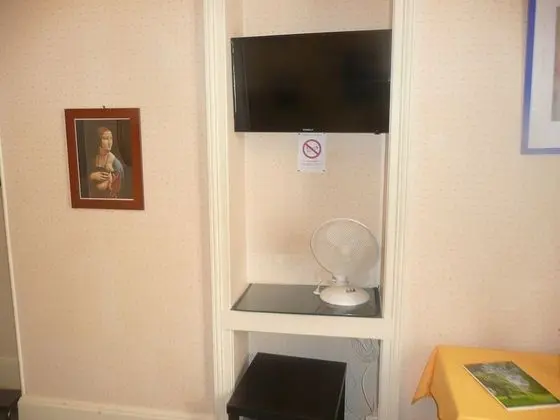Standard Tek Büyük Yataklı Oda, 1 Çift Kişilik Yatak