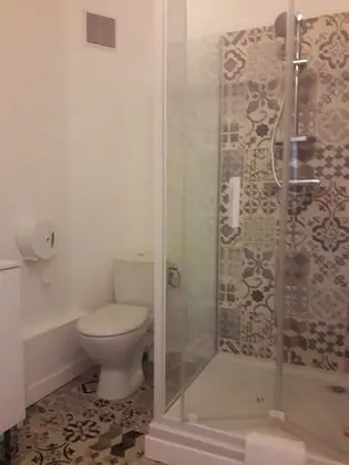 Standard Tek Büyük Yataklı Oda, 1 Çift Kişilik Yatak