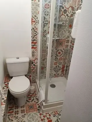 Standard Tek Büyük Yataklı Oda, 1 Çift Kişilik Yatak