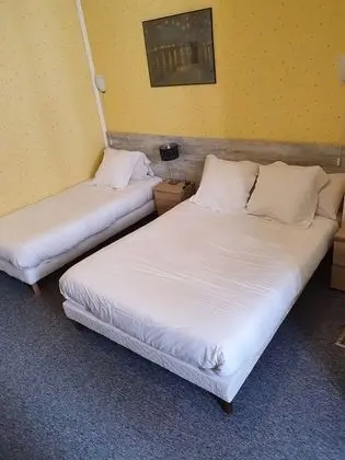Superior Üç Kişilik Oda, Birden Çok Yatak