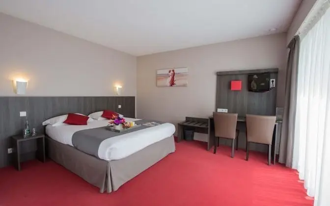 Superior Tek Büyük Yataklı Oda