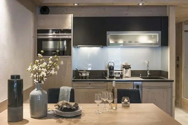 Apart Daire, 1 Yatak Odası