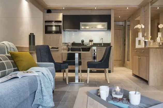 Apart Daire, 1 Yatak Odası