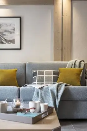 Apart Daire, 1 Yatak Odası