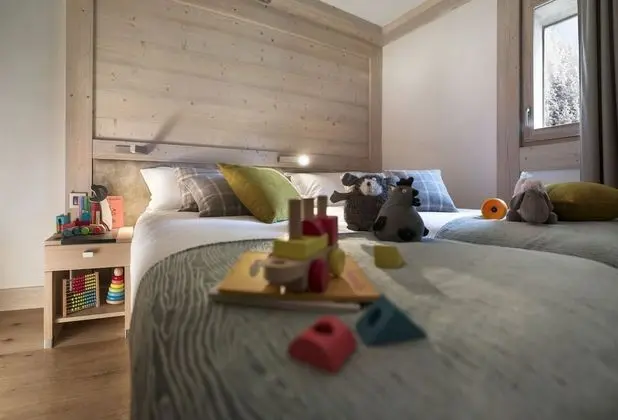 Apart Daire, 2 Yatak Odası