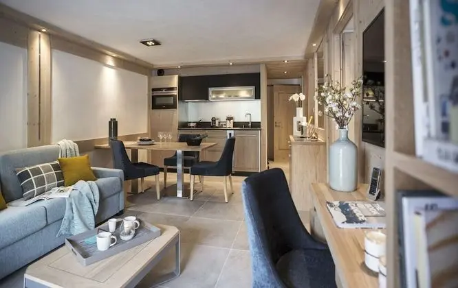 Apart Daire, 2 Yatak Odası