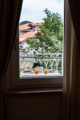 Economy Tek Büyük veya İki Ayrı Yataklı Oda, Bahçe Manzaralı