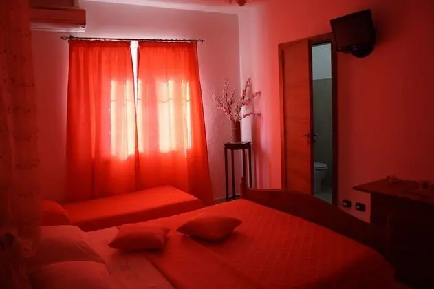 Comfort Üç Kişilik Oda