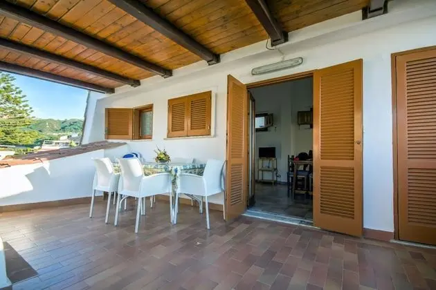 Apart Daire, 2 Yatak Odası, Deniz Manzaralı