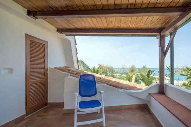 Apart Daire, 2 Yatak Odası, Deniz Manzaralı