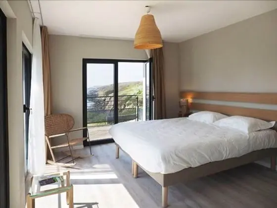 Classic Tek Büyük veya İki Ayrı Yataklı Oda, Sigara İçilmez, Okyanus Manzaralı