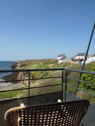 Classic Tek Büyük veya İki Ayrı Yataklı Oda, Sigara İçilmez, Okyanus Manzaralı