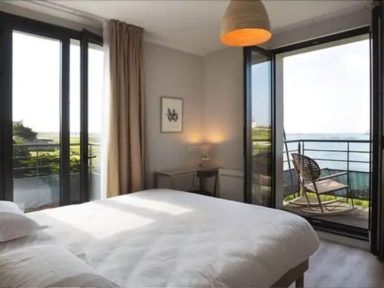 Classic Tek Büyük veya İki Ayrı Yataklı Oda, Sigara İçilmez, Okyanus Manzaralı