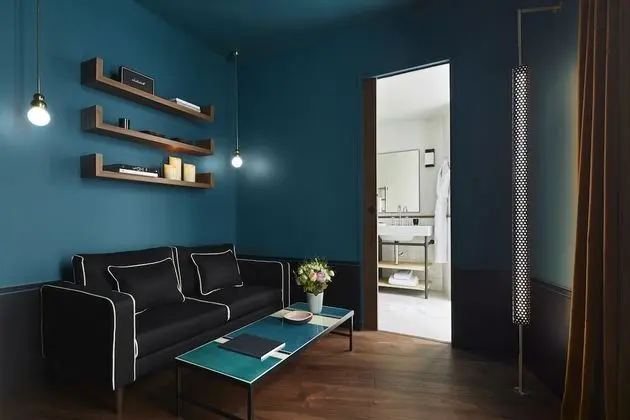 Süit (Indulgence Suite)