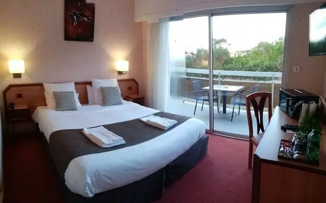 Comfort Tek Büyük Yataklı Oda, Balkon