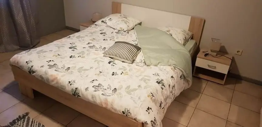 Tek Büyük Yataklı Oda