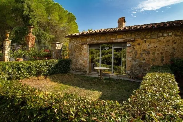 Apart Daire, 1 Yatak Odası, Bahçe Manzaralı