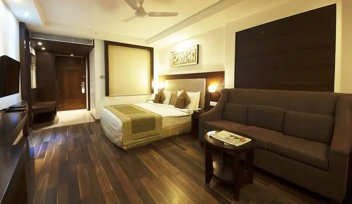 Deluxe Tek Büyük veya İki Ayrı Yataklı Oda, 1 En Büyük (King) Boy Yatak