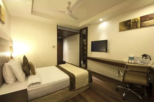 Deluxe Tek Büyük veya İki Ayrı Yataklı Oda, 1 En Büyük (King) Boy Yatak