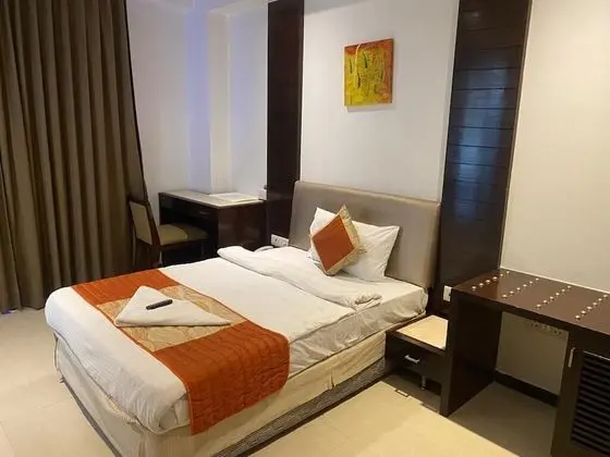 Deluxe Tek Kişilik Oda